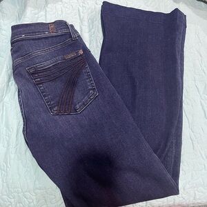 great condition (ay have been hemmed in length) inseam approximately 27.5"